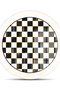 Glass Cutting Board and Presentation Tray Round Mackenzie Dama 30X30 cm - 5