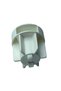 32mm Roller Blind Pipe End with Mechanism Round White Stopper - 6