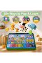 Multifunctional Learning Tablet for Kids, Interactive Reading Pad Machine - 4