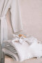 Eye Waffle Towel White 100X150 - 5