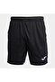 102252.100 Open Iii Men's Black Tennis Shorts