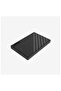 HIKSEMI HS-HUB-MHB201 USB3.0 25 "   صندوق الأقراص. يدعم SSD وHDD سرعة 5 جيجابت في الثانية، أسود اللون، يدعم أنظمة Win وMac-OS وLinu