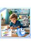 Kids Instant Print Camera Toy, Cartoon Mini HD Digital Camera for Children, Educational Toy - 6