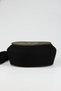 Children's Prayer Scarf - Black Fabric - Green Skullcap - Round Wrap - Nâli Şerif - 4 Meters (Züabeli) - 4