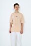 Boy's Printed Crew Neck Short Sleeve T-Shirt