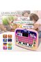 Learning Tablet English Educational Toy with LED Screen for Kids, Multi-Functional Machine - 3