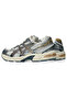 Gel-1130 unisex cream/mahogany sneakers 1203a609-109 - 4
