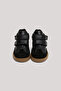 Baby Boy Black Shoes