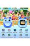 Kids Instant Print Camera Toy, Cartoon Mini HD Digital Camera for Children, Educational Toy - 2