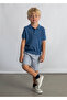 Boy's Knitwear T-Shirt - 2