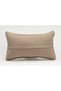 Vintage Throw Pillow Cover Made from Handmade Rug, Wool, 30X50 cm - 4