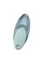 Curtain Weight White Orbital Crystal Curtain Rod - 7