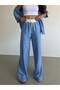 Luna Breeze Striped Wide Leg 2-Piece Set - 3