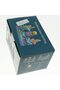 Geometry Shape Block Early Educational Intelligence Development Toy Winding - 2