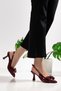 Women's Bow-Tie High-Heeled Shoes Are Stylish and Comfortable - 3