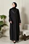 Mimoza Abaya black - 3