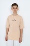 Boy's Printed Crew Neck Short Sleeve T-Shirt - 5