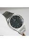 Hm25359A08-2 Men's Wristwatch with Steel Strap - 2