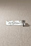 6-Piece Divani Besmele Acrylic Cutlery Holder - Acrylic Tableware Iftar Decoration - 6