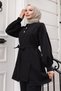 Slit Suit Black Msv19129 - 2