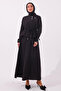 Brooch Double Set N7192 Black - 2