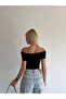 Luna Off-Shoulder Fit Blouse - 4