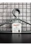 Set of 12 Gray Clothes Hangers – Thick, Durable Plastic Non-Slip Wide Shoulder Clothing Hanger Set - 3