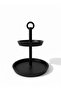 Multi-Purpose 2-Tier Decorative Stand – Presentation Stand & Organizer - 3
