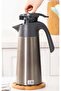 Stainless Steel Thermos Silver - 2