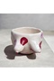 Gaia Series – Handmade Organic Formed Ceramic Espresso Cup |   Artistic and Original Design