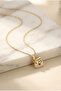 I Love You Envelope Pendant Romantic Necklace with Heart