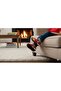 Gezer Men's Printed Silent Sole Home Shoes