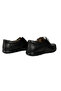 Genuine Leather Black Casual Stylish Men's Shoes - 6