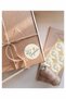 Floral Happy Holidays Round Sticker – 24 Pieces of Decoration, Gift, and Packaging Stickers - 4