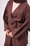 Stone Double Set N7157 Brown - 4