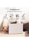 Zenbook S 16 AMD Ryzen AI 9 32GB RAM 1TB SSD LPDDR5X 16" 3K Win11H Scandinavian White - 2
