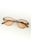 Sahra Retro Metal Cat Eye Sunglasses |   Uv400 - 2
