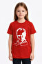 Children's Unisex Ataturk Printed T-Shirt - 2