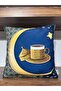 H1270 Double-Sided Ramadan Patterned Throw Pillow Cover