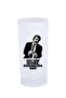 Deepcraft Frosted Rakı Glass with Text Printed, Set of 2 Rakı Glasses 230 ml - 3