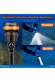 ZD710 MK2 2-in-1 Zoomable Dive Light - 2