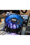 Intel 1700 Pin Compatible Copper-Rgb Rh1 Processor Cooler (M23815-002) - 2