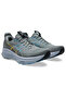 Gel-kayano 32 men's carrier grey/pure silver running shoes 1011c052-022 - 3