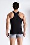 6-Pack Men's Rambo Sports Athlete Black White Gray - 4