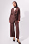 Stone Double Set N7157 Brown