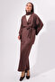 Stone Double Set N7157 Brown - 2