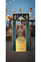 Ramadan Kareem Selfie Frame Standee
