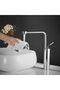 Bathroom Sink Faucet New Model Design Chrome Color Imported with 7 Years Warranty - 4