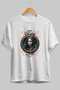 Viking Mythology 10 Pre-Printed White Oversize T-Shirt Men Women Cotton Crew Neck T-Shirt