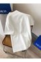 Kids Boys Skateboard Printed Oversize Comfortable Daily Use Combed Cotton T-Shirt - 2